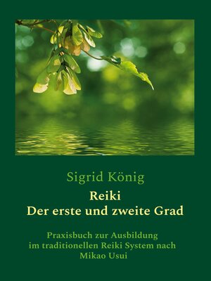 cover image of Reiki--Der erste und zweite Grad